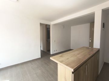 apartamento en venta en  san gabriel. Cod V9433901