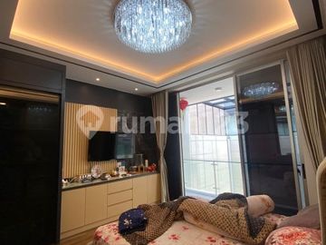Disewakan Min 2 Tahun Rumah 3 Lt Golf Island Pik Uk 10x20 Furnish