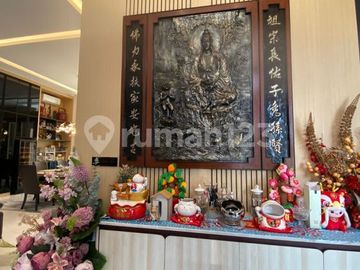 Disewakan Min 2 Tahun Rumah 3 Lt Golf Island Pik Uk 10x20 Furnish