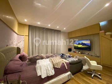 Disewakan Min 2 Tahun Rumah 3 Lt Golf Island Pik Uk 10x20 Furnish