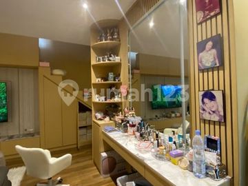 Disewakan Min 2 Tahun Rumah 3 Lt Golf Island Pik Uk 10x20 Furnish