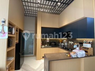 Disewakan Min 2 Tahun Rumah 3 Lt Golf Island Pik Uk 10x20 Furnish