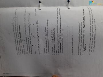 tanah di subang cocok untuk perumahan atau resort