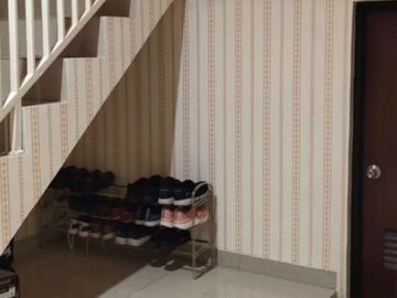 Rumah 2 lantai dalam komplek cimanggis depok