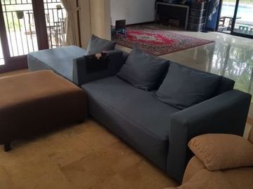 Rumah 2 lantai dalam komplek cimanggis depok