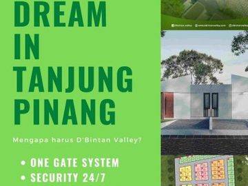 JUAL RUMAH MURAH KOTA TANJUNG PINANG TIMUR