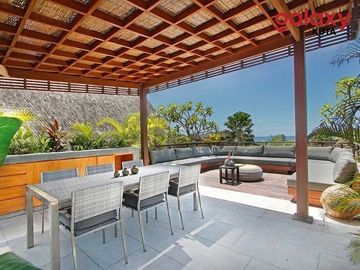DIJUAL / DISEWAKAN VILLA OMBAK CEMAGI MENGWI BAUDNG, BALI