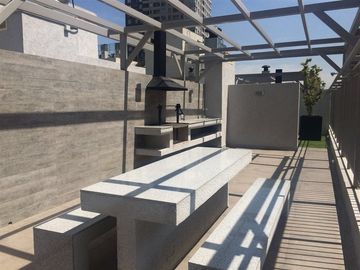 Departamento en Arriendo en Santiago Centro, Metro Sta.Lucia