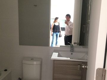 Departamento en Arriendo en Santiago Centro, Metro Sta.Lucia