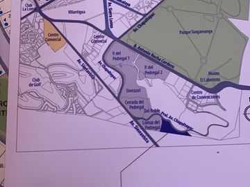 TERRENO EN VENTA EN VILLANDARES RESIDENCIAL