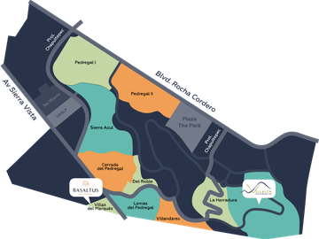 TERRENO EN VENTA EN VILLANDARES RESIDENCIAL
