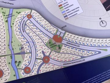 TERRENO EN VENTA EN VILLANDARES RESIDENCIAL