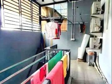 RUMAH CITRALAND ALAM HIJAU ISTIMEWA ROW 3 MOBIL