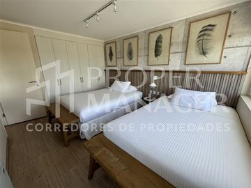 Departamento en venta de 1 dorm. en Chillán