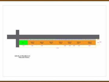 Tanah Kavling Dijual Dekat Jalan Raya, LT 100 m2 Harga Murah