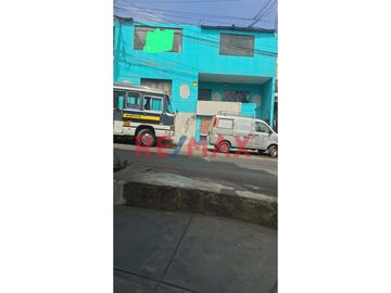 Casa Como Terreno En Venta – Independencia, Lima