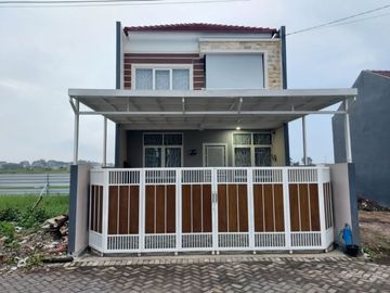 DIJUAL RUMAH MODERN LOKASI SUHAT