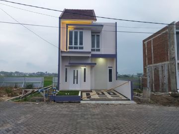 DIJUAL RUMAH MODERN LOKASI SUHAT