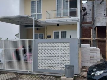 DIJUAL RUMAH MODERN LOKASI SUHAT