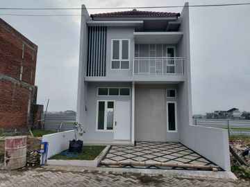 DIJUAL RUMAH MODERN LOKASI SUHAT
