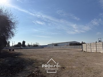 Terreno versátil en San Bernardo cierre/luz/agua