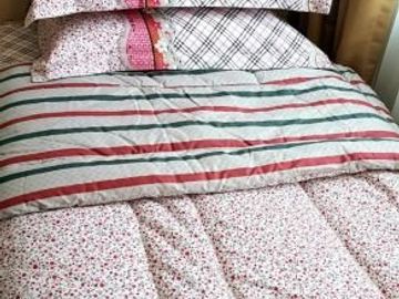 SEWA Apartemen FX Residence 2BR Furnish tinggal bawa koper lantai 27
