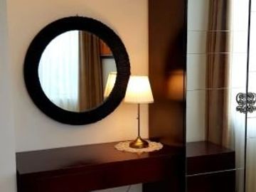 SEWA Apartemen FX Residence 2BR Furnish tinggal bawa koper lantai 27