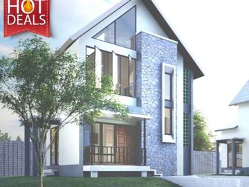 RUMAH CLUSTER 2 LANTAI DI TASIKMALAYA CIGALONTANG