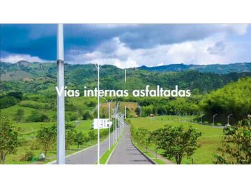 Lote en BrisaMar Club y Spa, Viterbo-Caldas