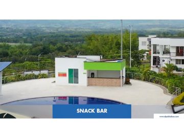 Lote en BrisaMar Club y Spa, Viterbo-Caldas