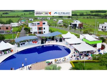 Lote en BrisaMar Club y Spa, Viterbo-Caldas