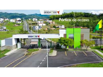 Lote en BrisaMar Club y Spa, Viterbo-Caldas