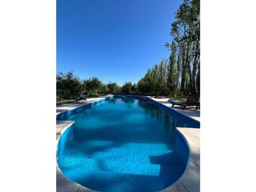COMPLEJO, FINCA, CABAÑAS, PERMUTA