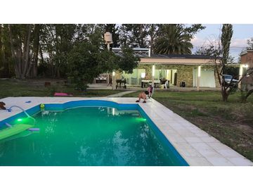 COMPLEJO, FINCA, CABAÑAS, PERMUTA