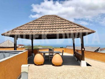 Ocean view villa pecatu graha block Sahadewa uluwatu jimbaran