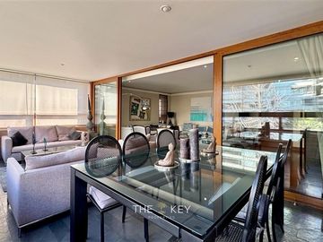 Departamento en venta de 3 dorm. en Las Condes