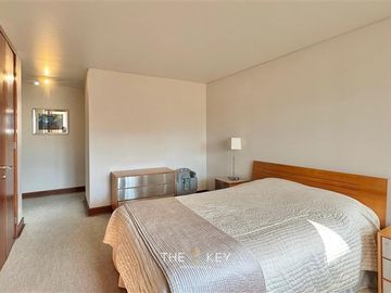 Departamento en venta de 3 dorm. en Las Condes