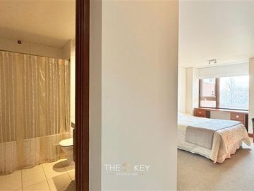 Departamento en venta de 3 dorm. en Las Condes