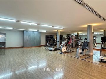 Departamento en venta de 3 dorm. en Las Condes