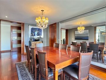 Departamento en venta de 3 dorm. en Las Condes
