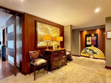 Departamento en venta de 3 dorm. en Las Condes