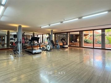 Departamento en venta de 3 dorm. en Las Condes