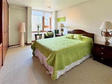 Departamento en venta de 3 dorm. en Las Condes