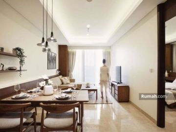 For Rent Beautiful Furnished 1BR Apartment at Pondok Indah