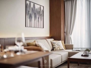 For Rent Beautiful Furnished 1BR Apartment at Pondok Indah