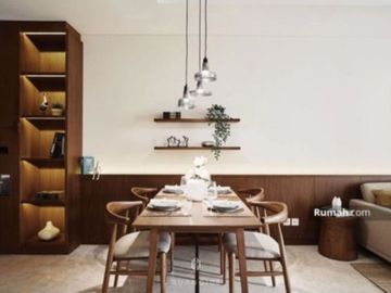 For Rent Beautiful Furnished 1BR Apartment at Pondok Indah