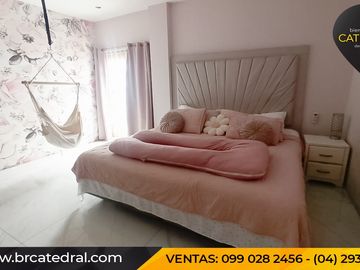 Casa de venta en Cdla la Fuente – código:20880