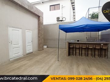 Casa de venta en Cdla la Fuente – código:20880
