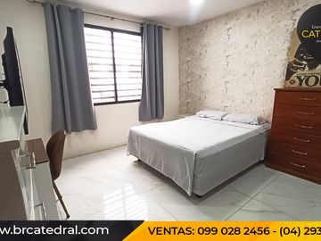 Casa de venta en Cdla la Fuente – código:20880