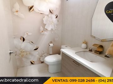 Casa de venta en Cdla la Fuente – código:20880